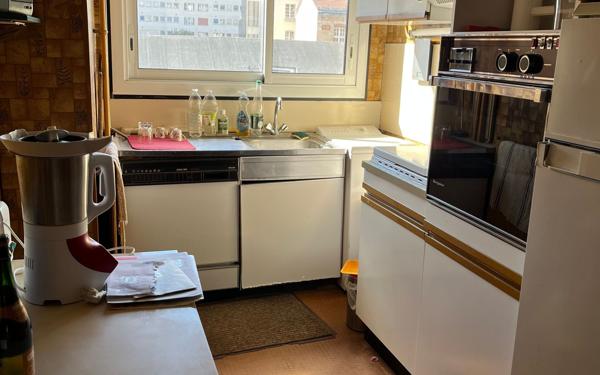 Appartement à vendre    4 pièces • 89,33 m2 Paris 20