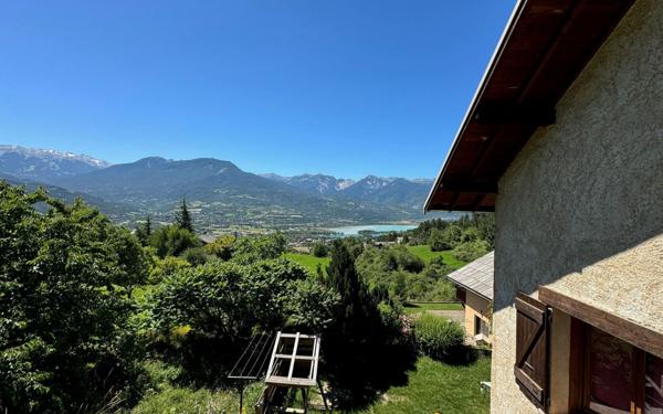 Appartement à vendre    4 pièces • 96,71 m2 Embrun