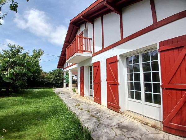 Maison Ciboure 8 pièce(s) 208m2