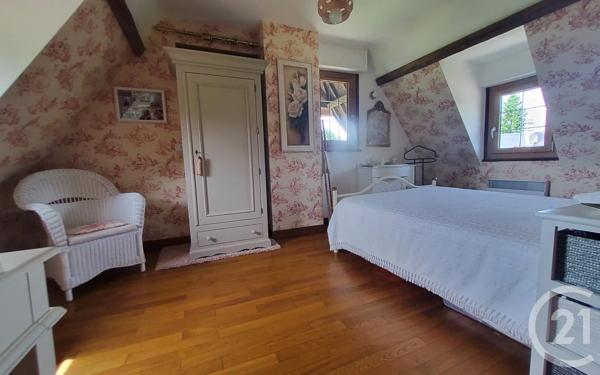 Maison à vendre  6 pièces - 164 m 2   PONT L EVEQUE  - 14