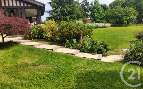 Maison à vendre  6 pièces - 164 m 2   PONT L EVEQUE  - 14