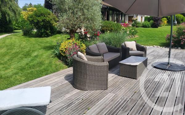 Maison à vendre  6 pièces - 164 m 2   PONT L EVEQUE  - 14