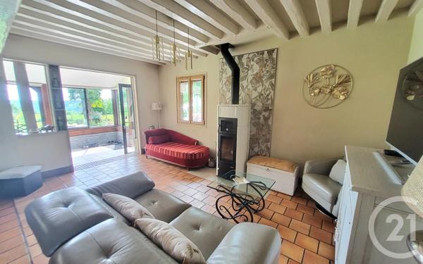 Maison à vendre  6 pièces - 164 m 2   PONT L EVEQUE  - 14