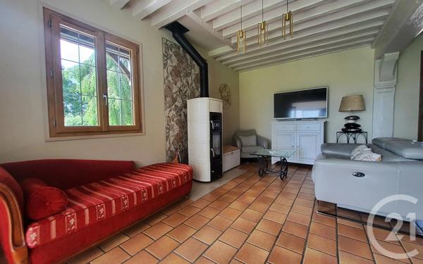 Maison à vendre  6 pièces - 164 m 2   PONT L EVEQUE  - 14