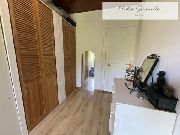 GIVORS – T3 + Bureau - Lumineux avec terrasse – Belle opportunité