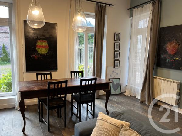 Maison à vendre  3 pièces - 88 m2 LE MEILLARD - 80