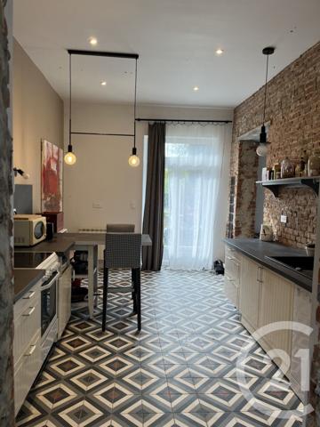 Maison à vendre  3 pièces - 88 m2 LE MEILLARD - 80