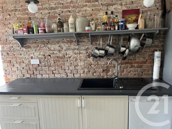 Maison à vendre  3 pièces - 88 m2 LE MEILLARD - 80