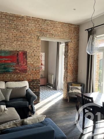 Maison à vendre  3 pièces - 88 m2 LE MEILLARD - 80