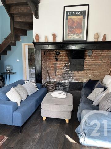 Maison à vendre  3 pièces - 88 m2 LE MEILLARD - 80