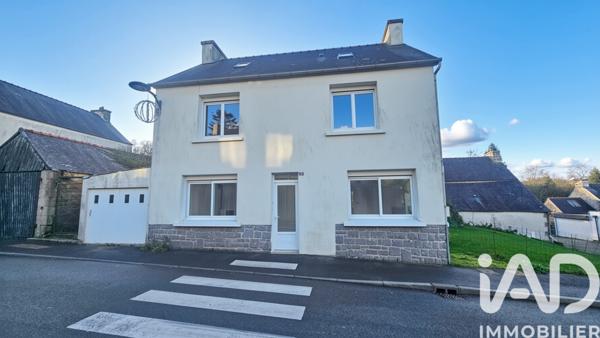 Maison à vendre 5 pièces 100 m² Lannéanou