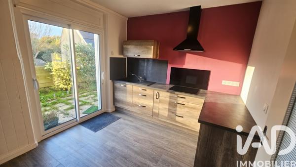 Maison à vendre 5 pièces 100 m² Lannéanou