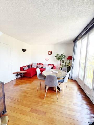 Appartement à vendre 3 pièces de 51 m²