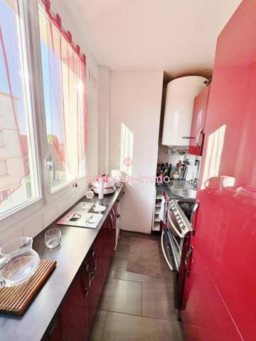 Appartement à vendre 3 pièces de 51 m²