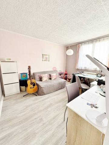 Appartement à vendre 3 pièces de 51 m²