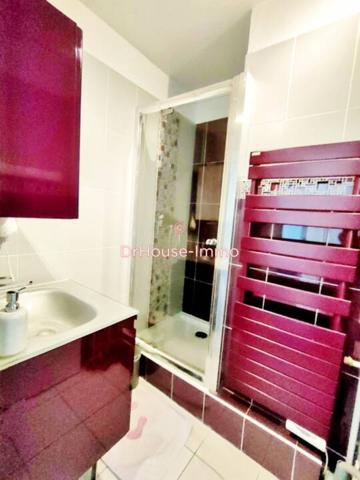 Appartement à vendre 3 pièces de 51 m²