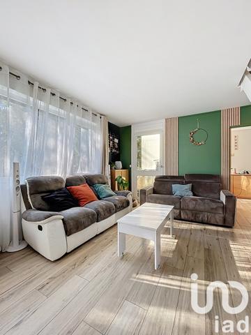 Appartement à vendre 5 pièces 96 m² Brie-Comte-Robert