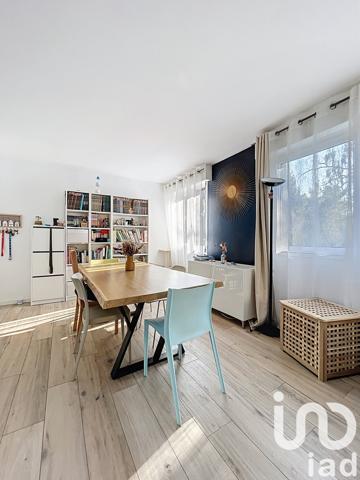 Appartement à vendre 5 pièces 96 m² Brie-Comte-Robert