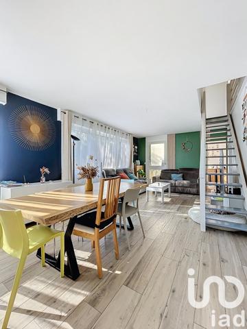 Appartement à vendre 5 pièces 96 m² Brie-Comte-Robert