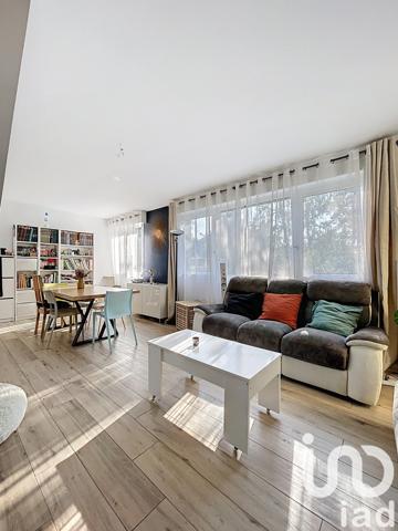 Appartement à vendre 5 pièces 96 m² Brie-Comte-Robert