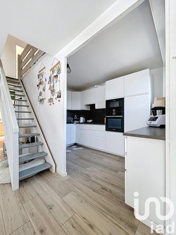 Appartement à vendre 5 pièces 96 m² Brie-Comte-Robert