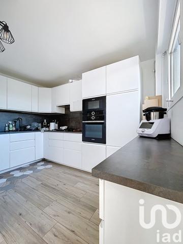 Appartement à vendre 5 pièces 96 m² Brie-Comte-Robert