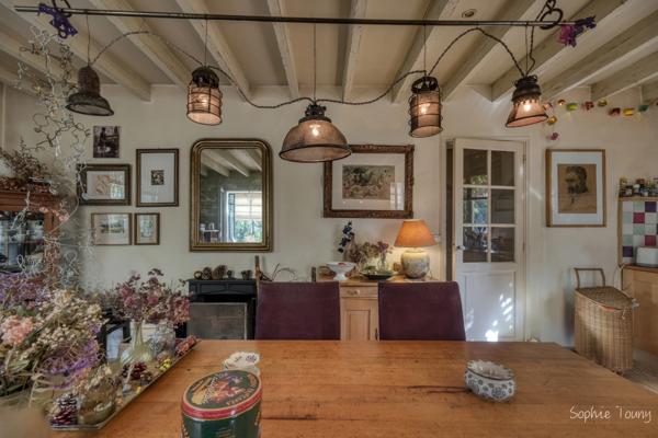 Maison à vendre 7 pièces SAINT REMY LES CHEVREUSE (78)