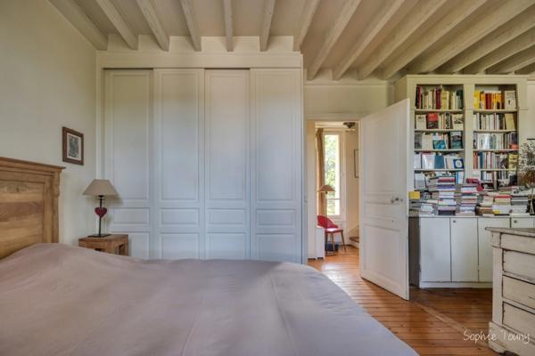Maison à vendre 7 pièces SAINT REMY LES CHEVREUSE (78)