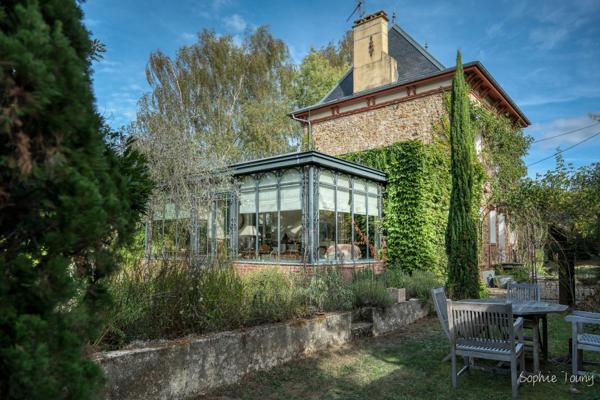 Maison à vendre 7 pièces SAINT REMY LES CHEVREUSE (78)