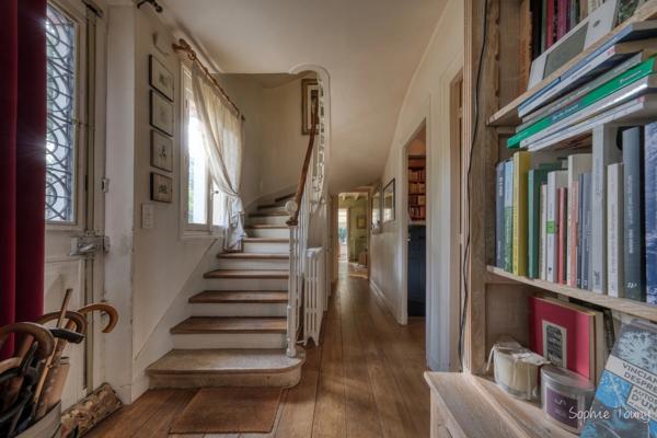 Maison à vendre 7 pièces SAINT REMY LES CHEVREUSE (78)