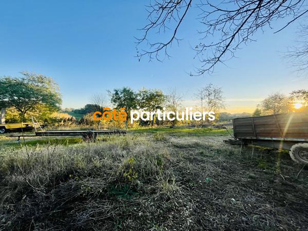 Vente Terrain1012 m² - MOLIERES (82220)