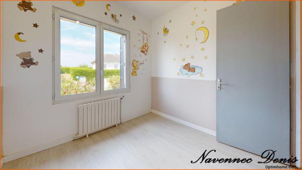 Maison rénovée - Impasse au calme - Sous-sol complet - 5 min d'Évreux