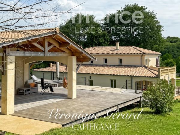 Propriété Equestre de 178 m² avec Longère et Installation Equestre à SALLEBOEUF