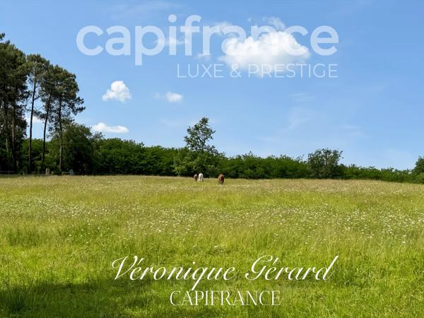 Propriété Equestre de 178 m² avec Longère et Installation Equestre à SALLEBOEUF