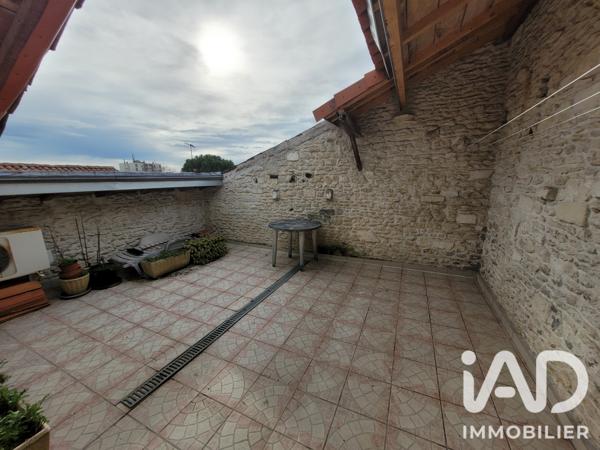 Immeuble à vendre 291 m² Cognac