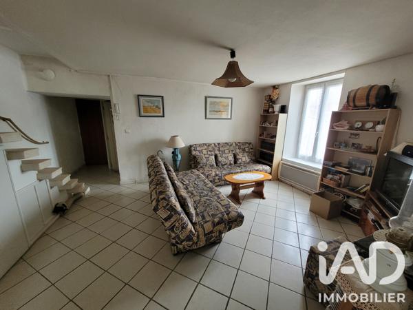 Immeuble à vendre 291 m² Cognac