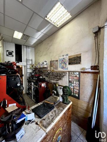 Droit au bail à vendre 11 m² Marseille 5