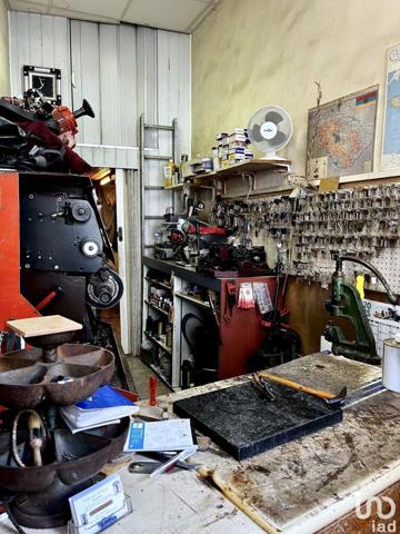 Droit au bail à vendre 11 m² Marseille 5