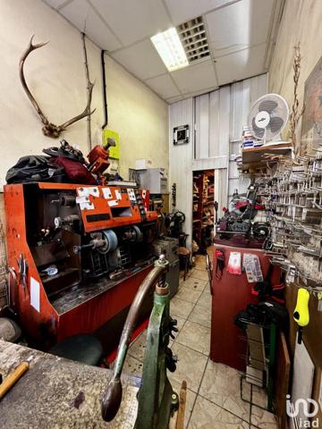 Droit au bail à vendre 11 m² Marseille 5