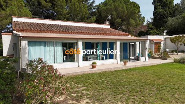 Vente Maison128 m² - 4 Pièces - NARBONNE (11100)