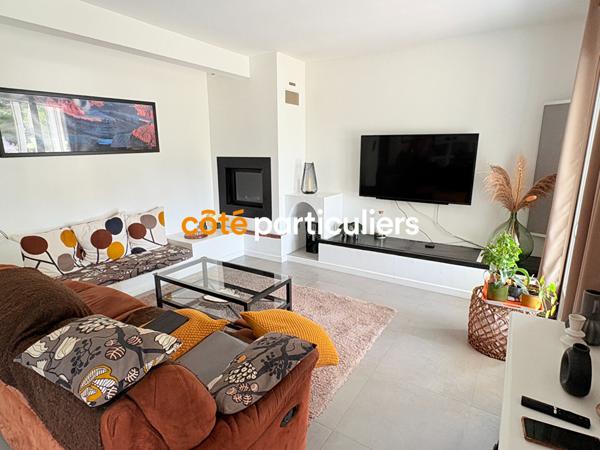 Vente Maison128 m² - 4 Pièces - NARBONNE (11100)