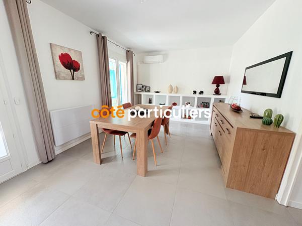 Vente Maison128 m² - 4 Pièces - NARBONNE (11100)