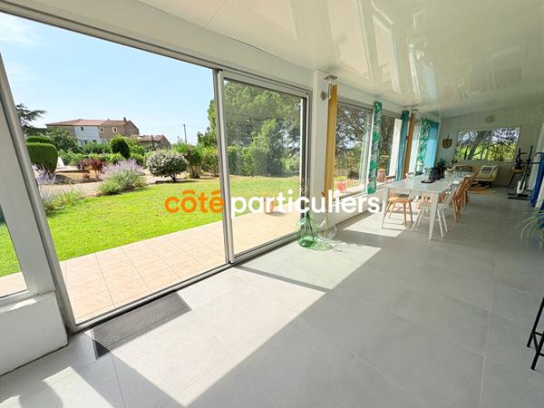 Vente Maison128 m² - 4 Pièces - NARBONNE (11100)