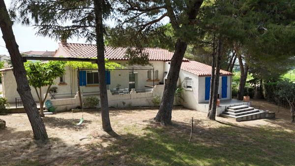 Vente Maison128 m² - 4 Pièces - NARBONNE (11100)