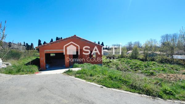 Maison idéalement placée dans un écrin de nature