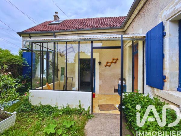 Maison à vendre 7 pièces 189 m² Donzy