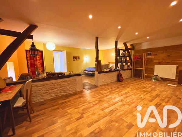 Maison à vendre 7 pièces 189 m² Donzy