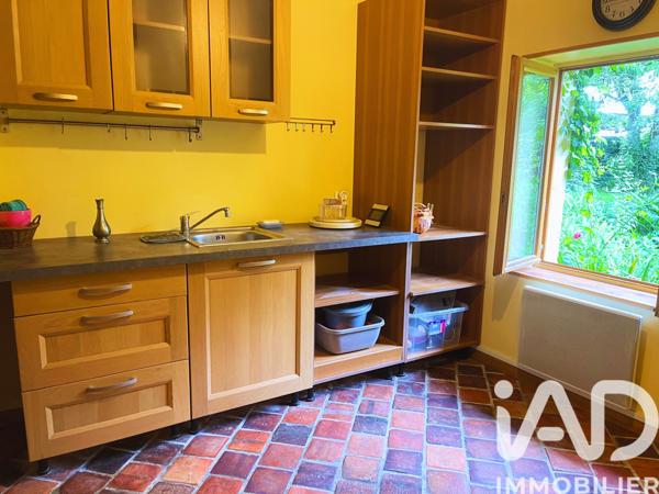 Maison à vendre 7 pièces 189 m² Donzy