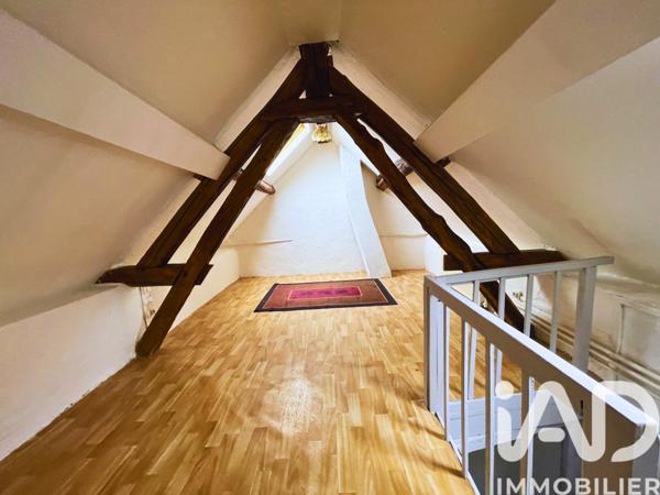 Maison à vendre 7 pièces 189 m² Donzy