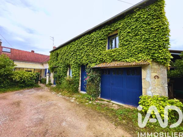 Maison à vendre 7 pièces 189 m² Donzy